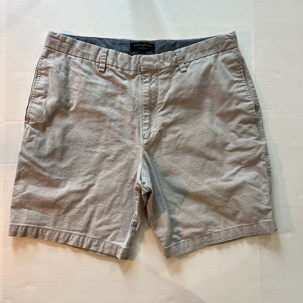 Banana Republic Aiden Club Shorts Size 35